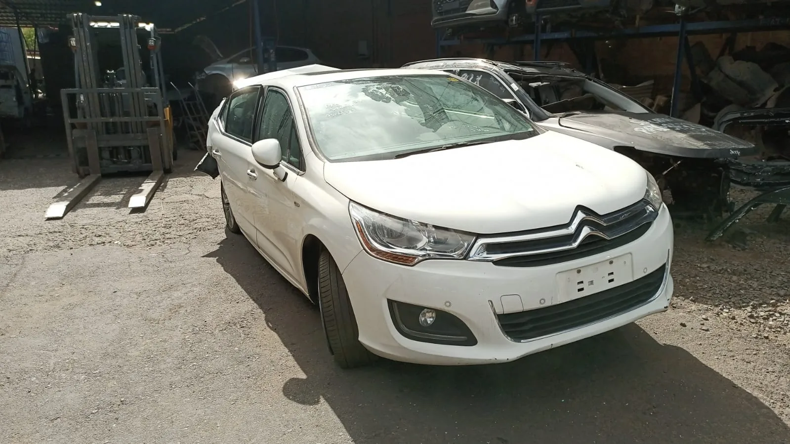 CITROEN C4 A THP FFEX 2016