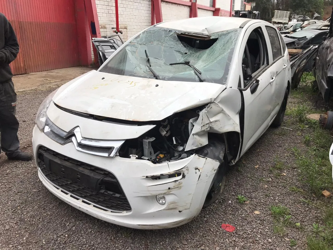 CITROEN C3 1.2 2019