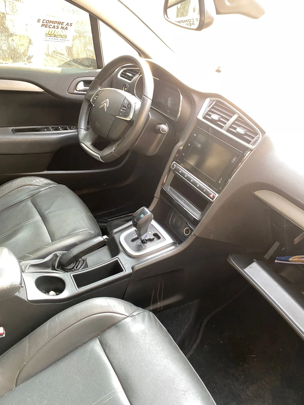 CITROEN C4L SHINE AUT 18.19