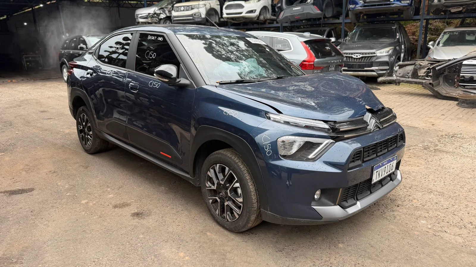 CITROEN BASALT SHINE 2025