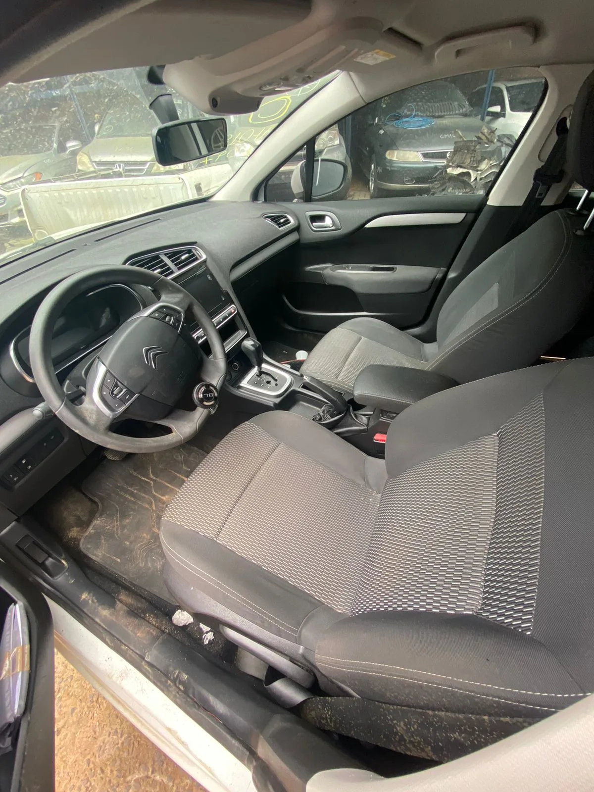CITROEN C4 LOUNGE LIVE BSNS 1.6 18.19