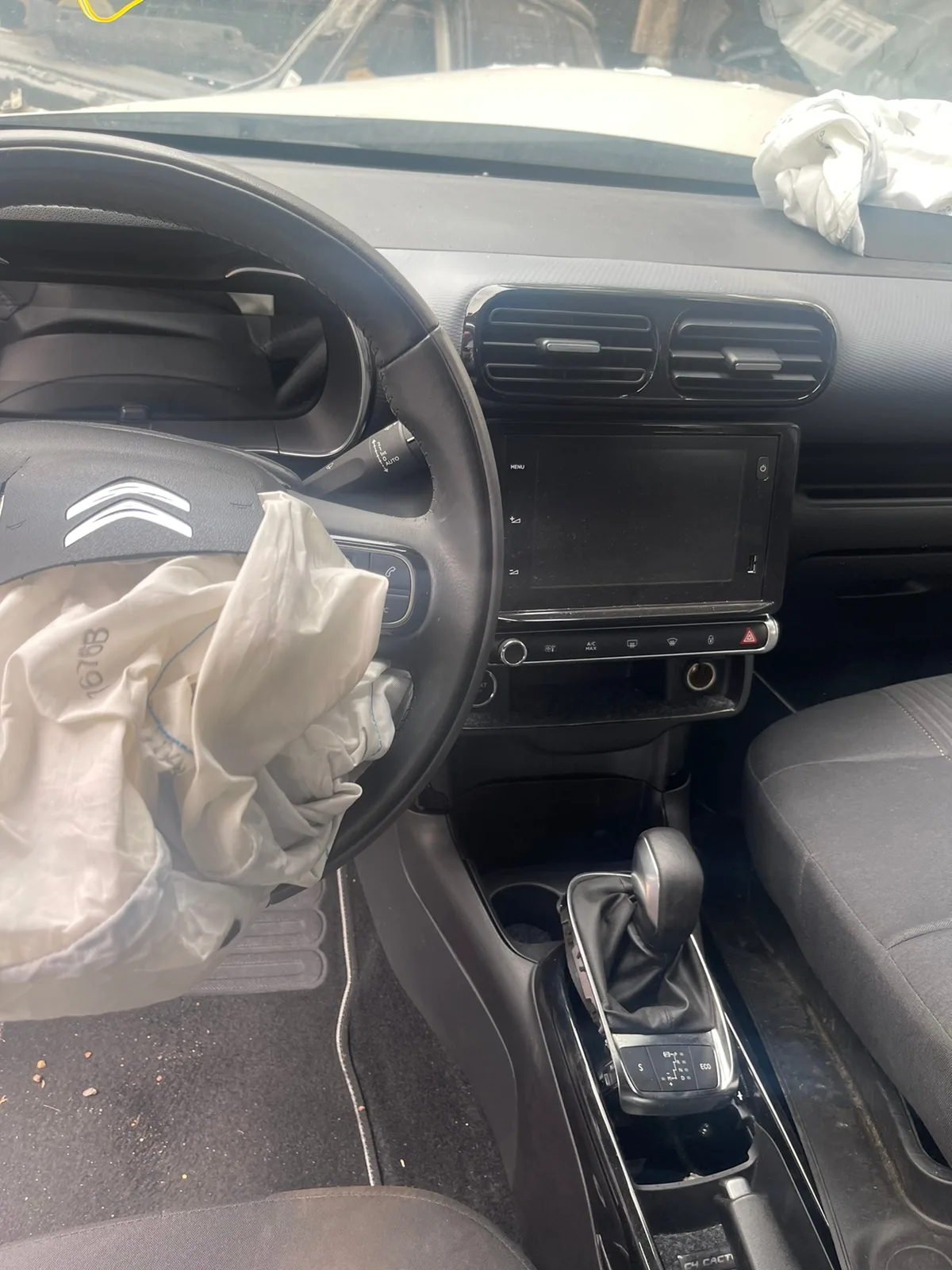 CITROEN C4 CACTUS FEEL A 18.19
