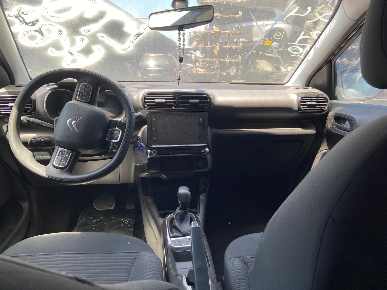 CITROEN C4 CACTUS FEEEL 2019