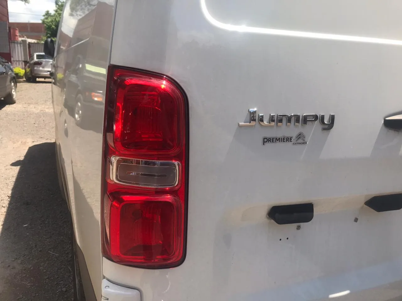 CITROEN JUMPY FURGAO 2019