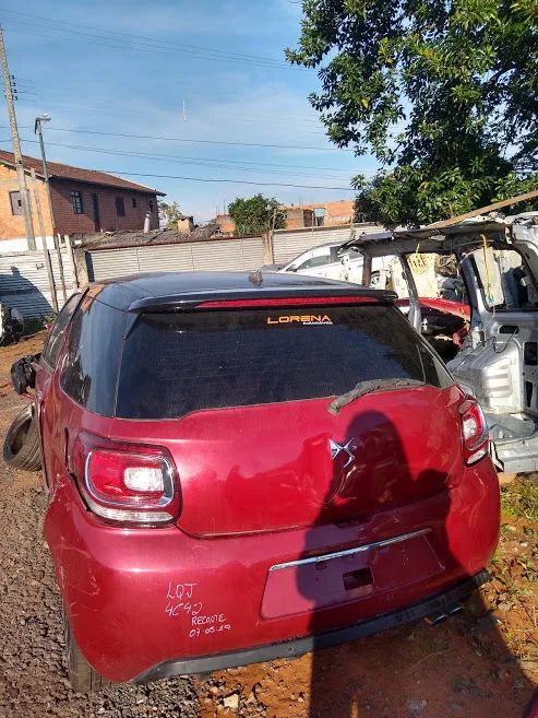 CITROEN DS3 TURBO 1.6 2013