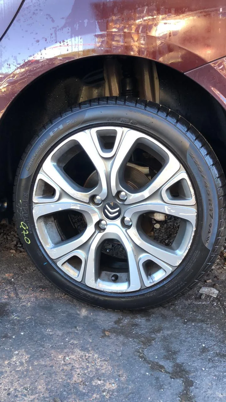 CITROEN C4 SHINE AUTOMATICO LOUNGE 18.19