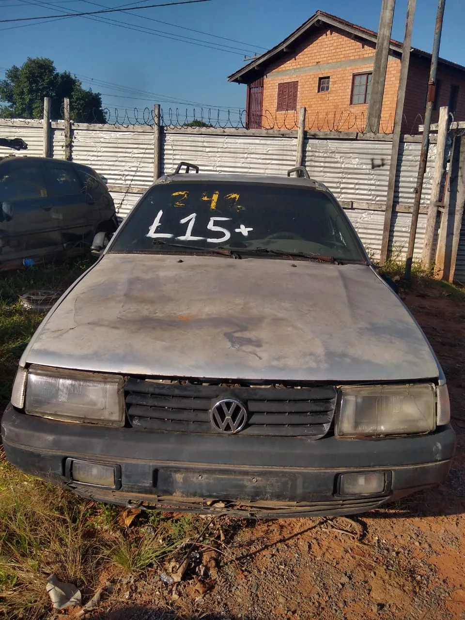 VOLKSWAGEN QUANTUM 1.8 1992