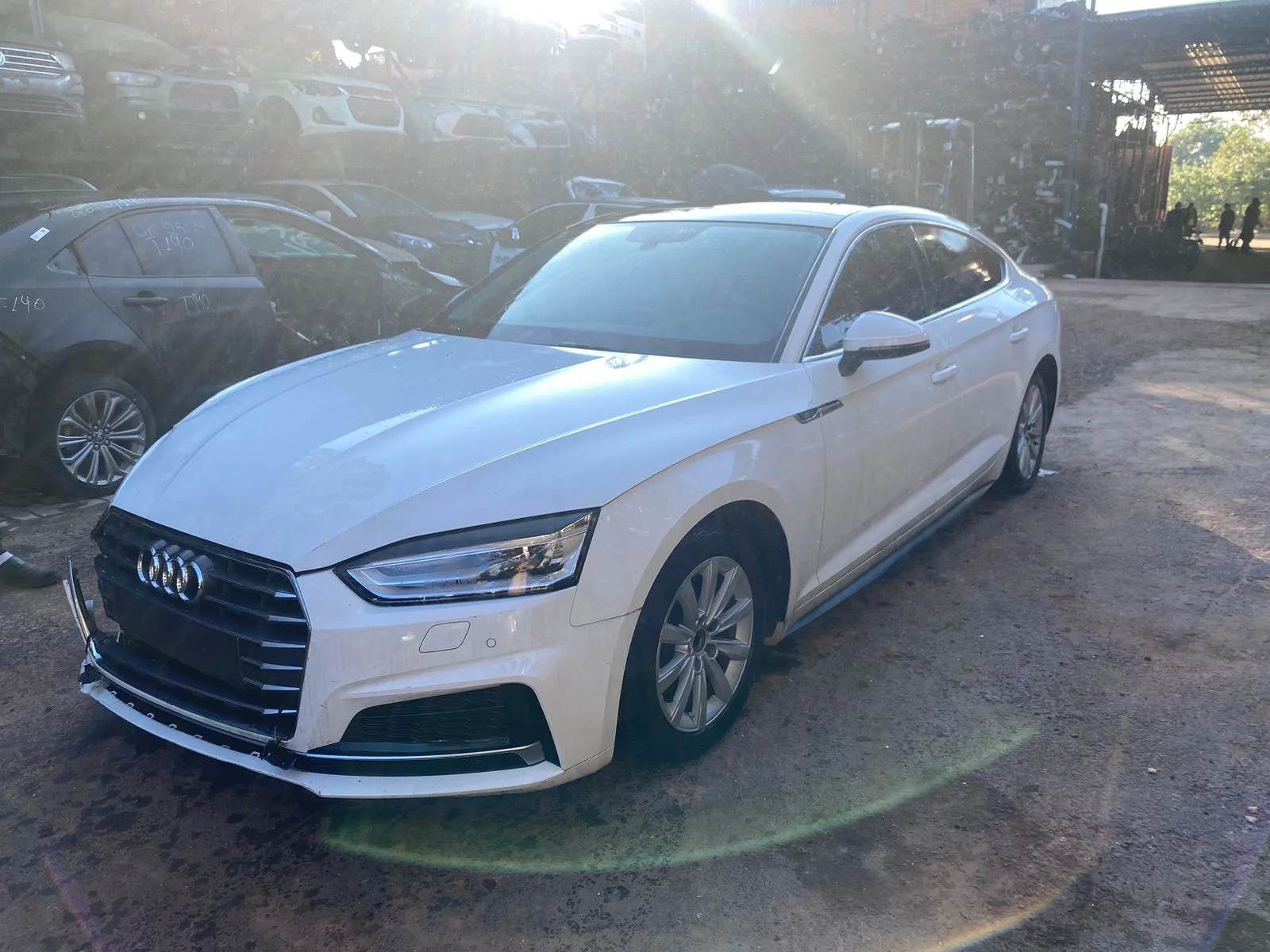 AUDI AUDI A5 SPT 2.0 TFSI 2018