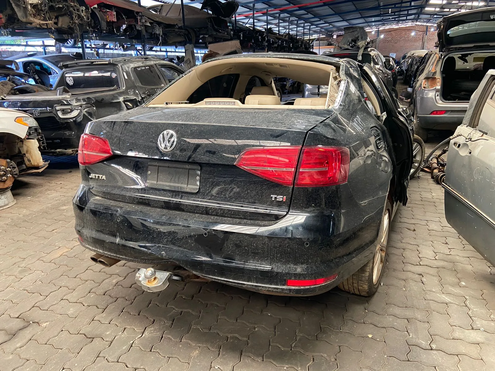 VOLKSWAGEN JETTA HIGHLINE 2.0 16V TSI TURBO 15.16