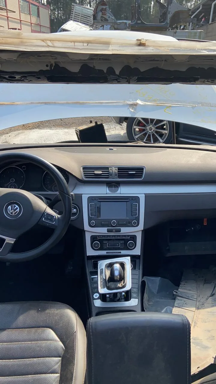 VOLKSWAGEN PASSAT VARIANT 2.0T 11.12