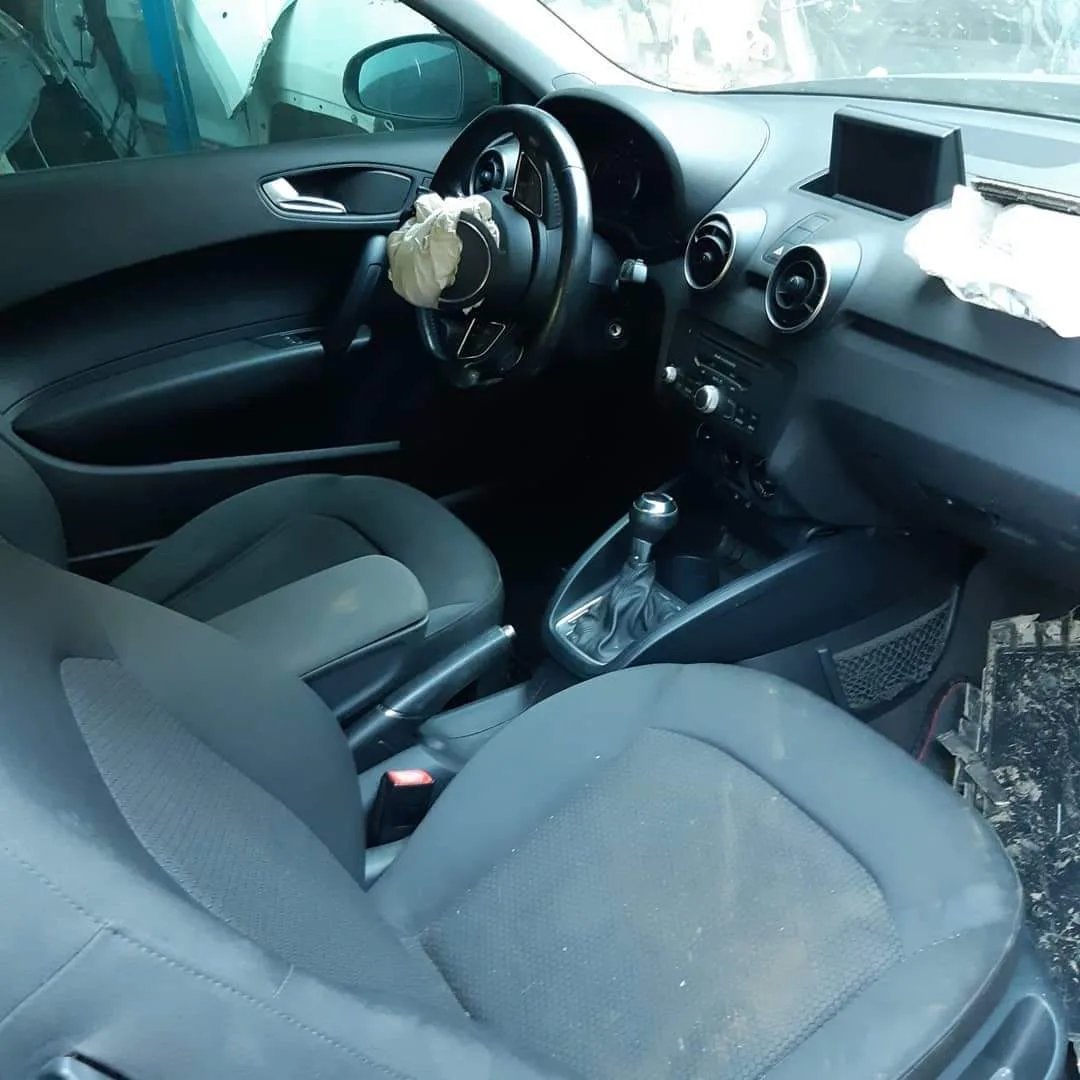 AUDI A1 2012