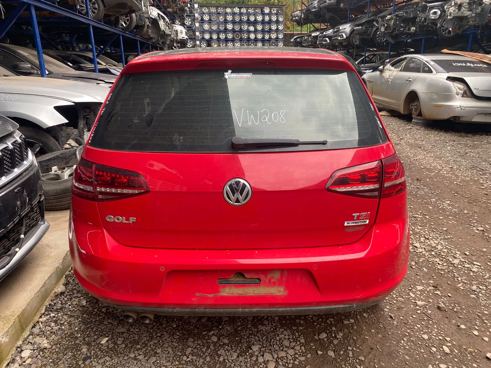 VOLKSWAGEN GOLF HIGHLINE AA 14.15