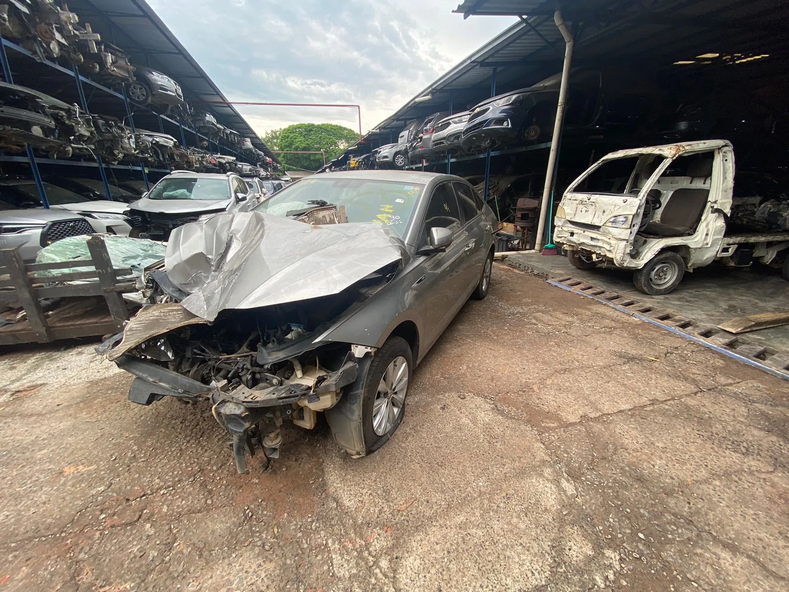 VOLKSWAGEN VIRTUS AF 2019