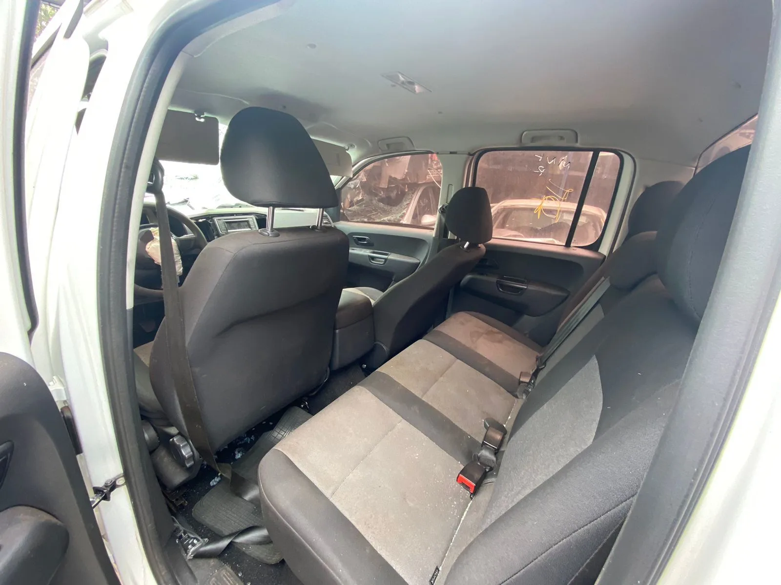 VOLKSWAGEN AMAROK CD 4X4 SE 18.18