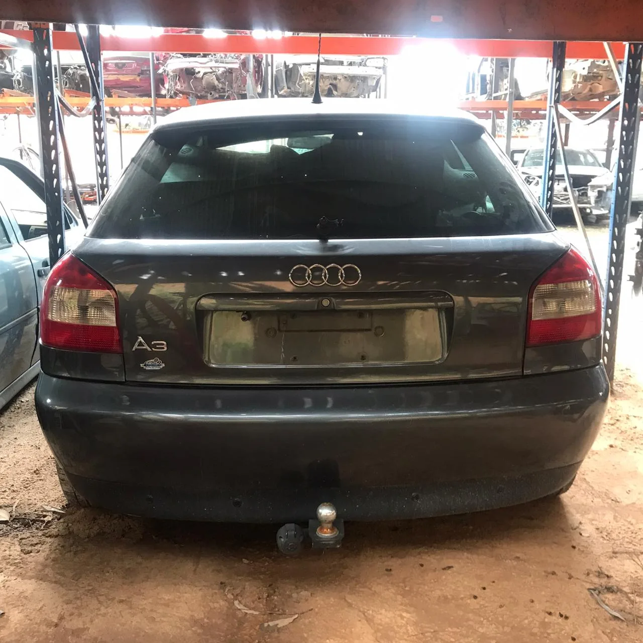 AUDI A3 1.8 2005