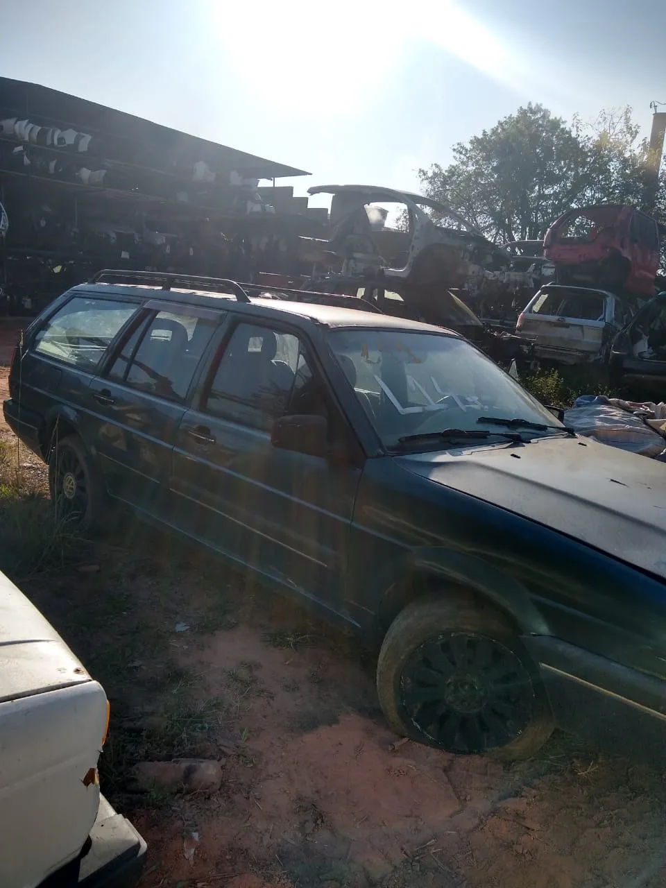 VOLKSWAGEN QUANTUM GL 2.0 1993