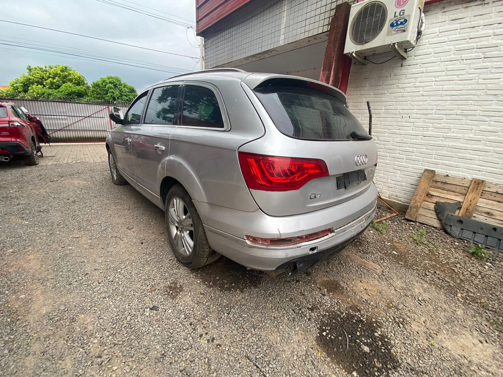 AUDI Q7 3.6 FSI 09.10