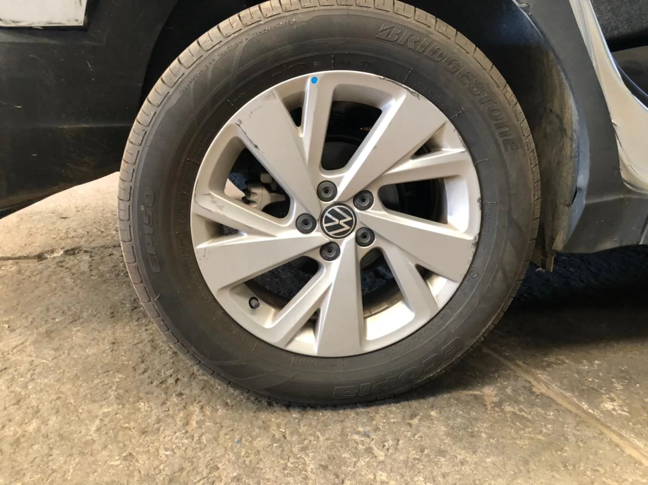 VOLKSWAGEN NIVUS CL TSI 2021