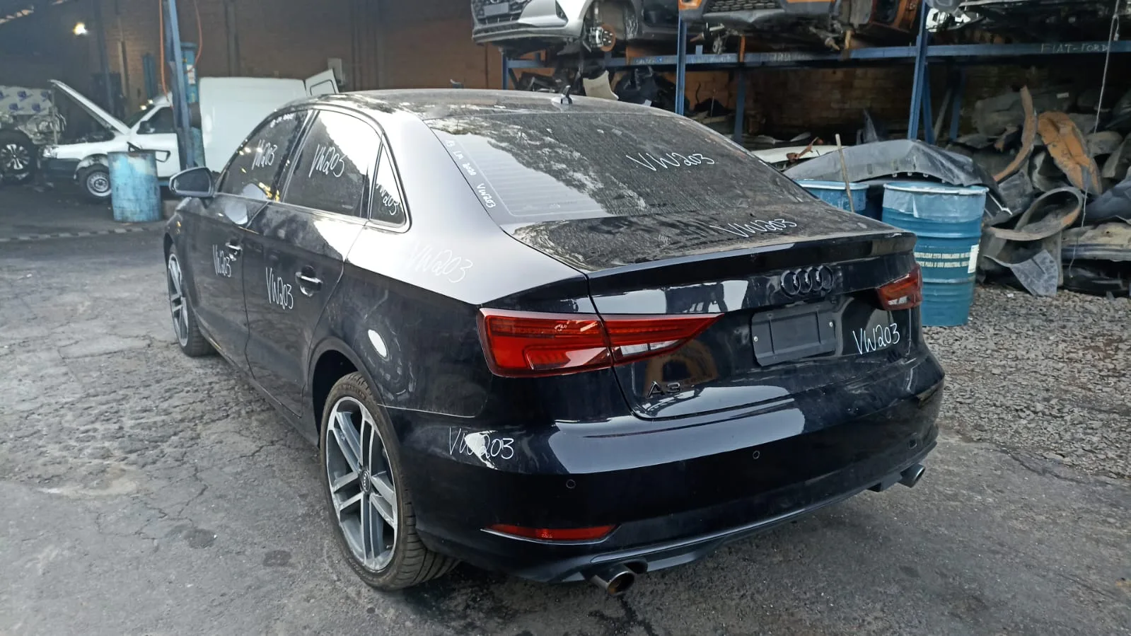 AUDI A3 LM 20.21