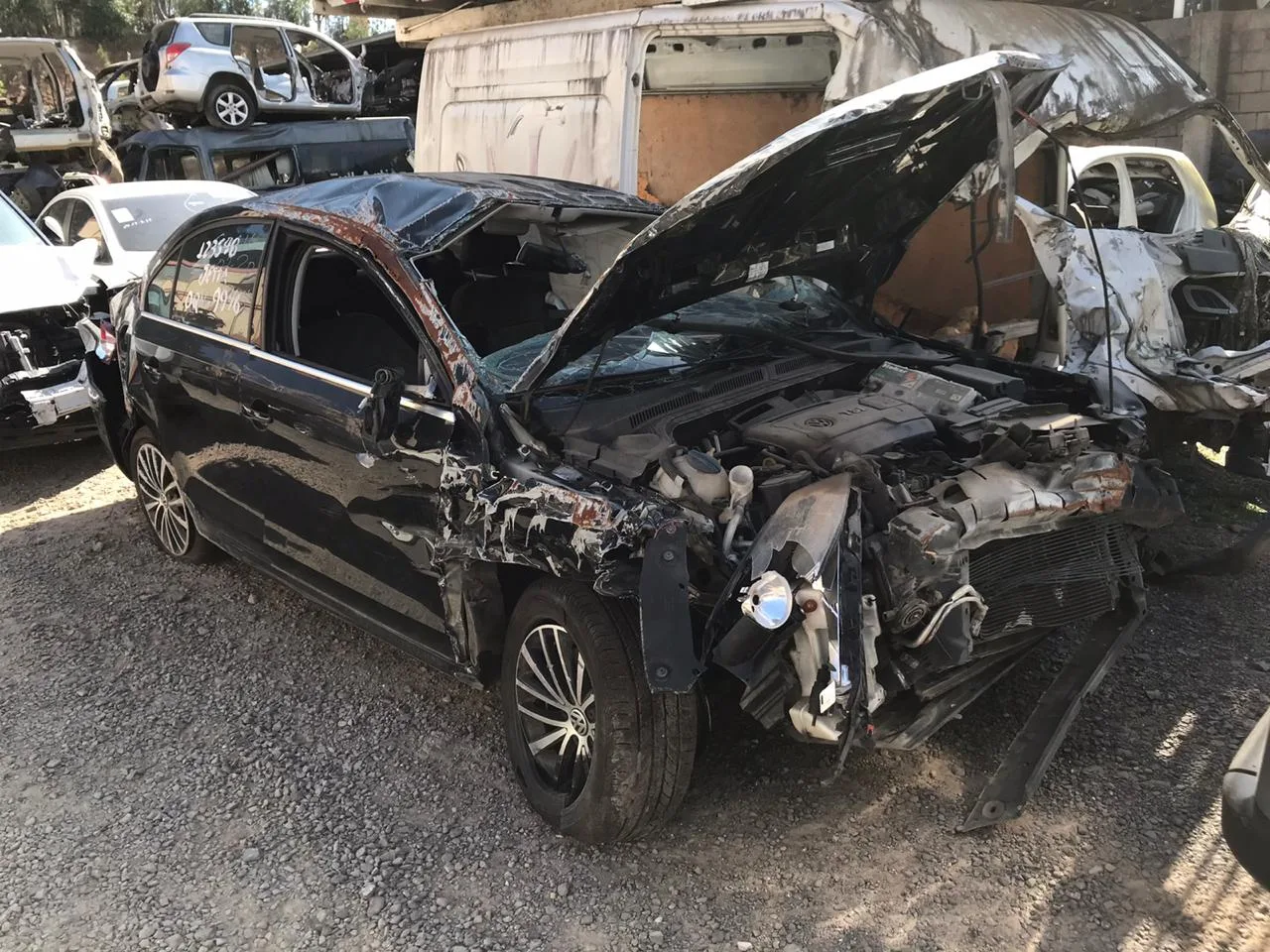 VOLKSWAGEN JETTA 2.0T 2013