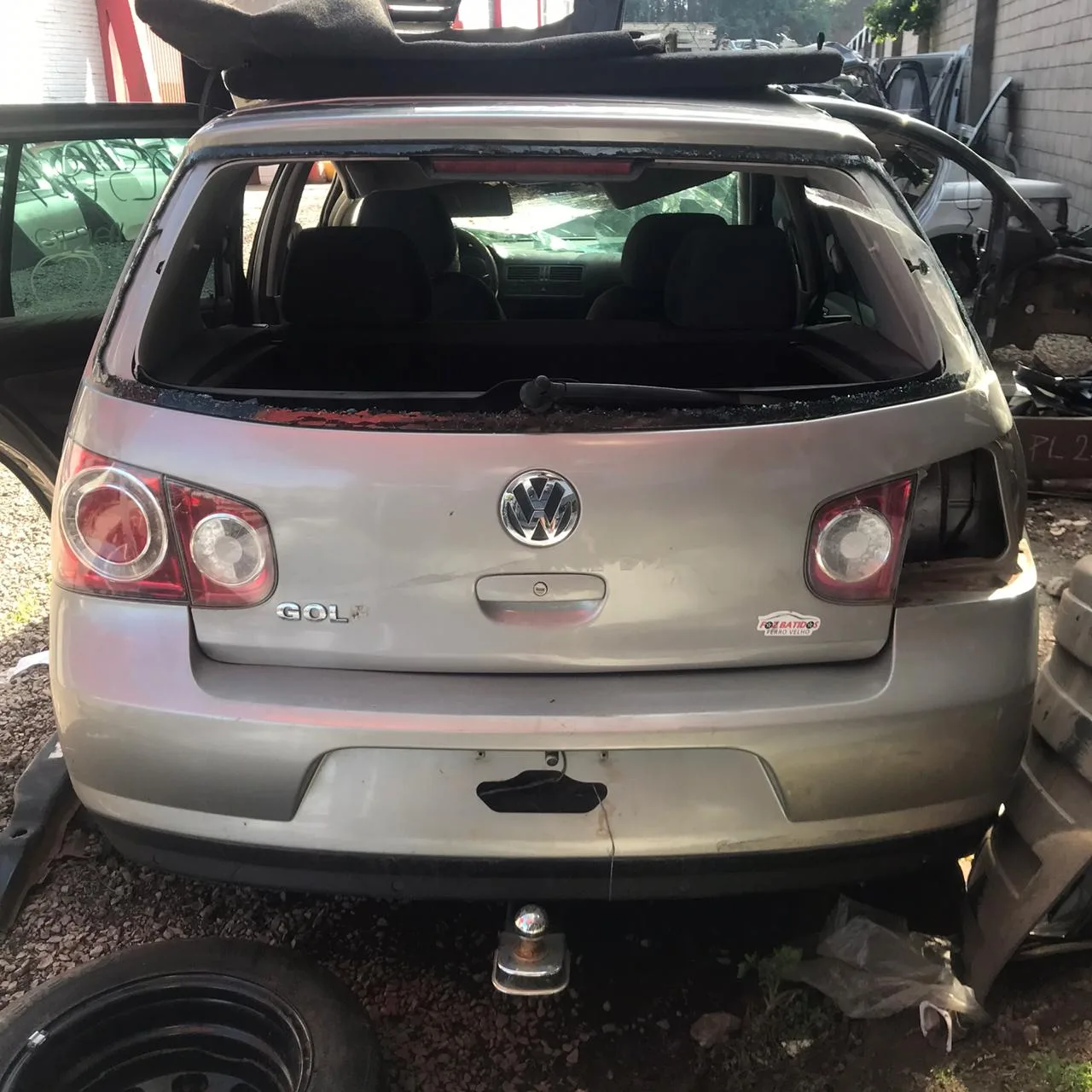 VOLKSWAGEN GOLF 2011