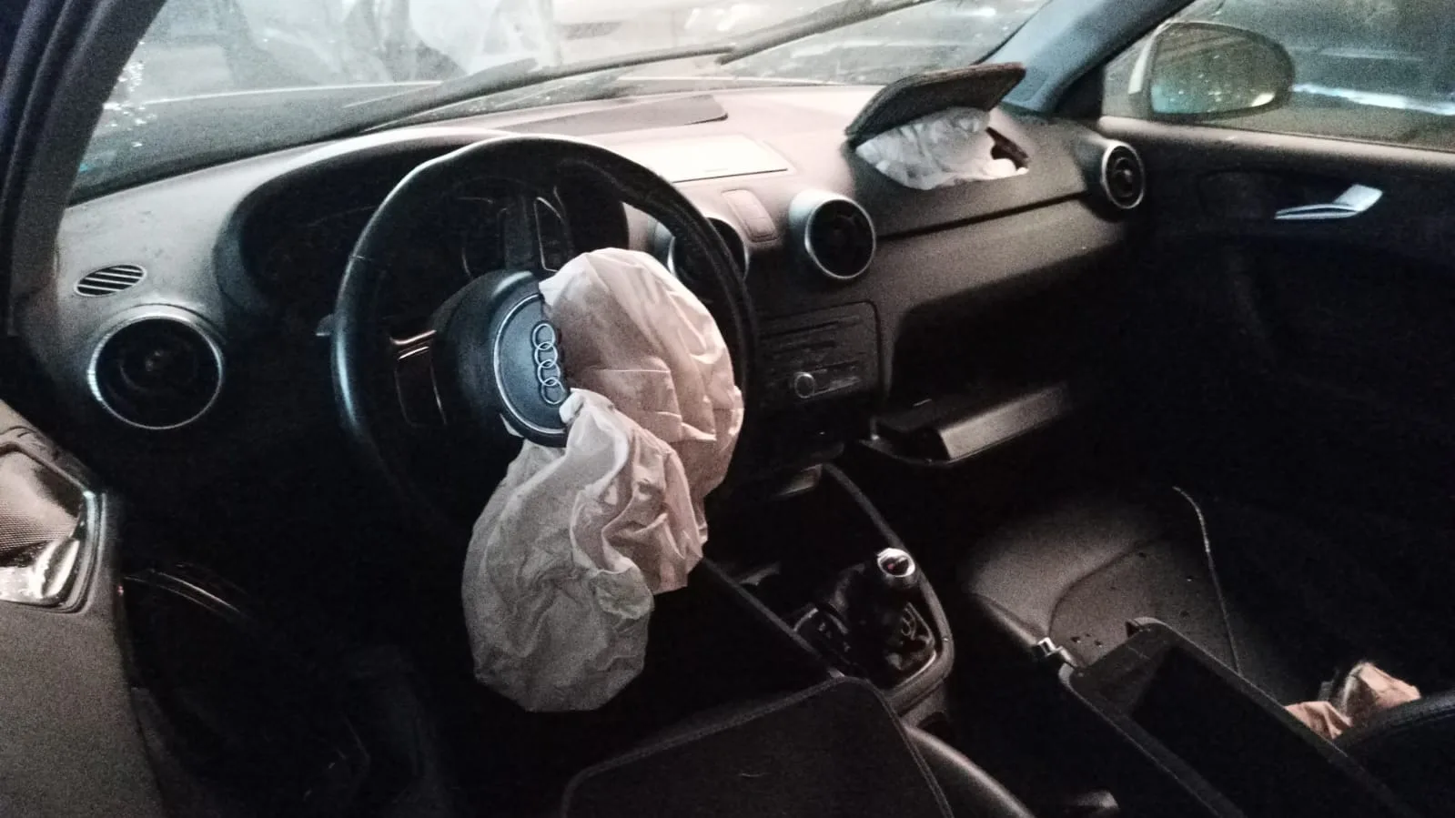 AUDI AUDI A1 1.4 TFSI 11.12