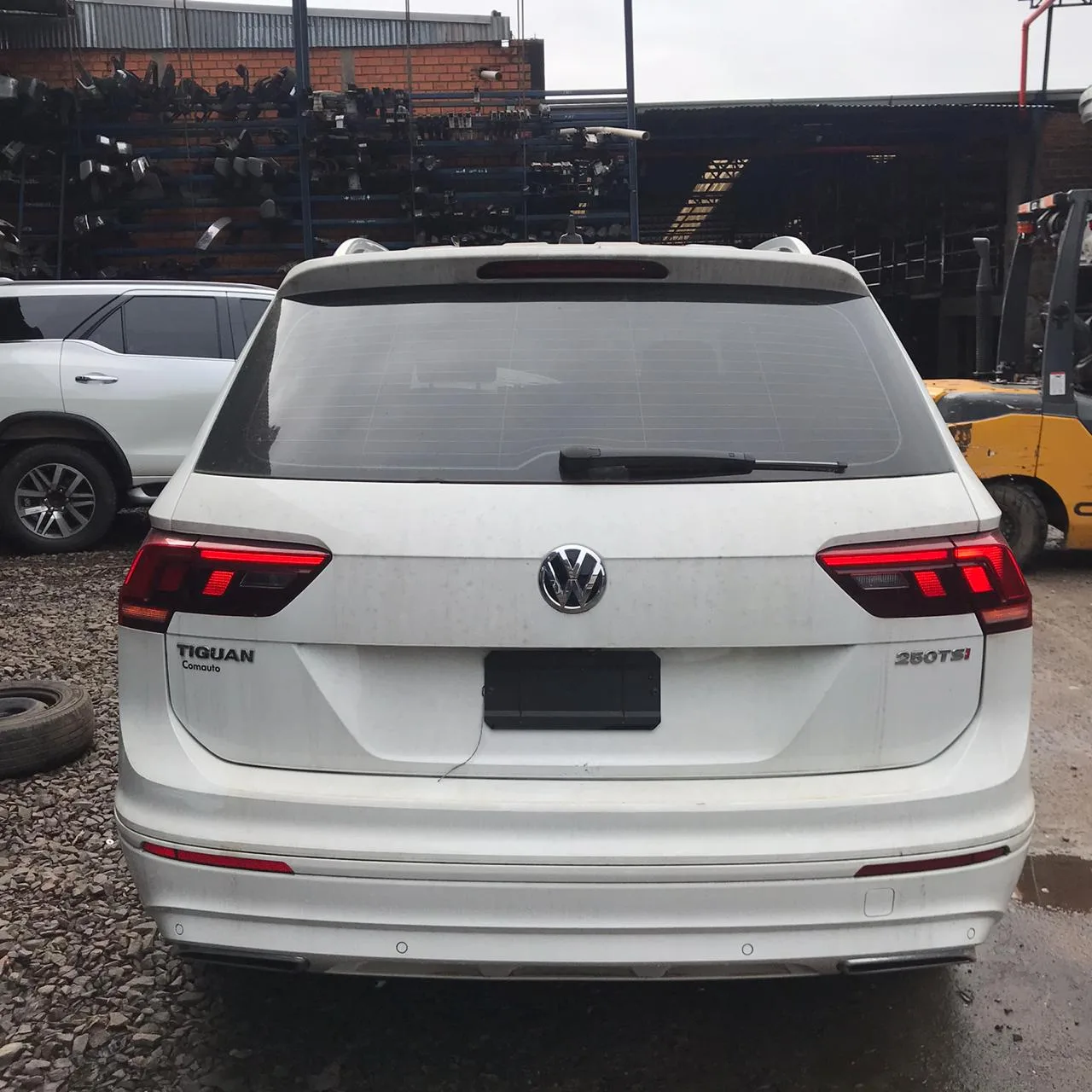 VOLKSWAGEN TIGUAN ALLSPACE 1.4 2019