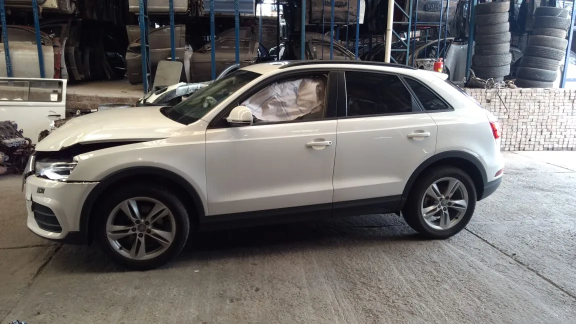 AUDI Q3 1.4TFSI 2017