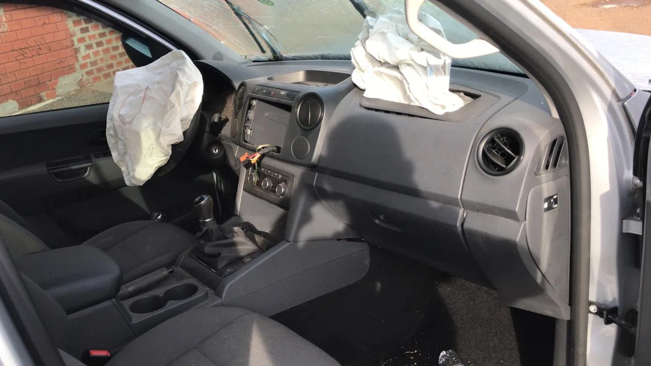 VOLKSWAGEN AMAROK CD 4X4 2.0 2015