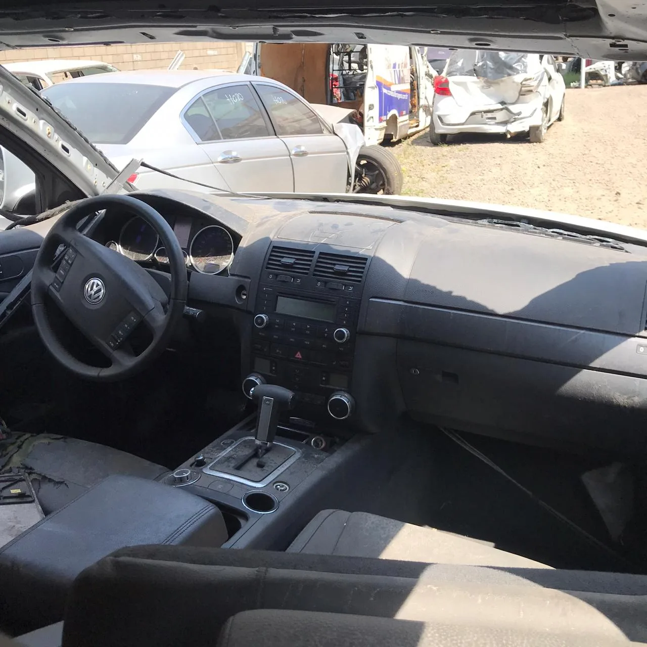 VOLKSWAGEN TOUAREG 3.6 V6 2009