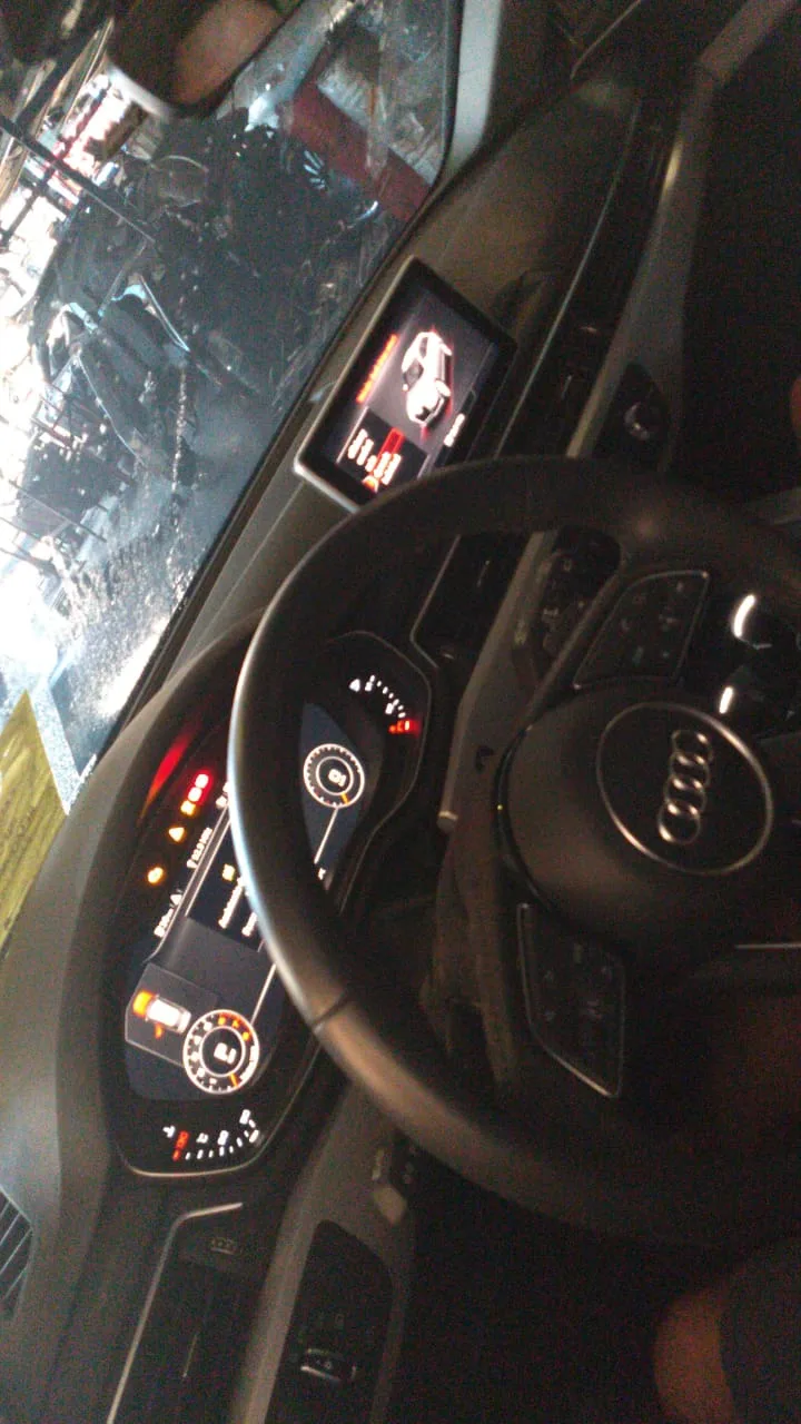 AUDI A4 AVANT 2.0 TFSI 2018