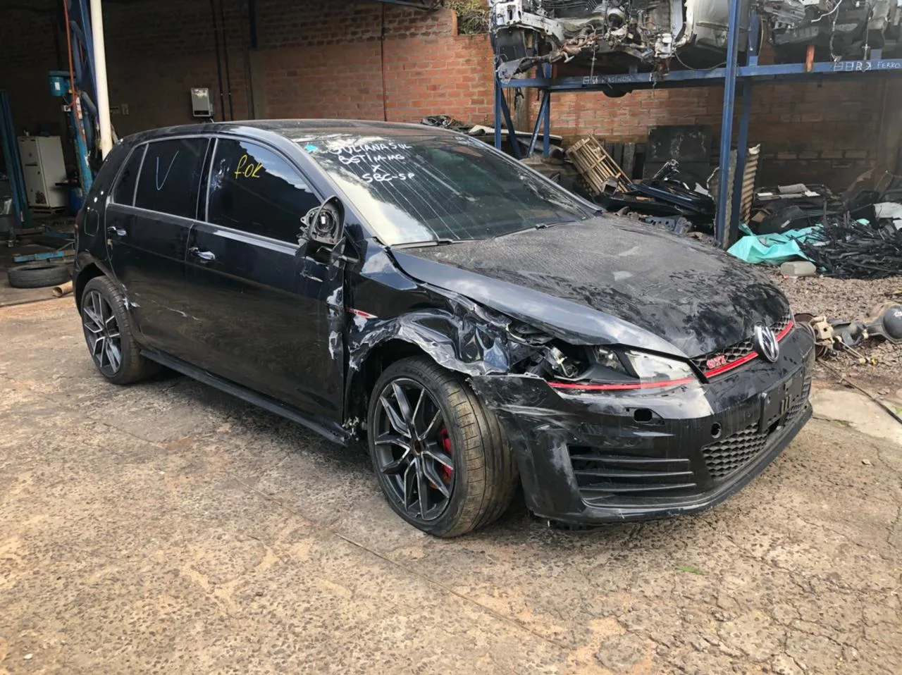 VOLKSWAGEN GOLF GTI 2.0 17.17