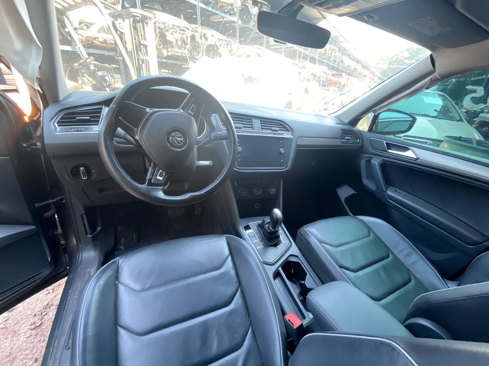 VOLKSWAGEN TIGUAN ALLSPACE 1.4 2018