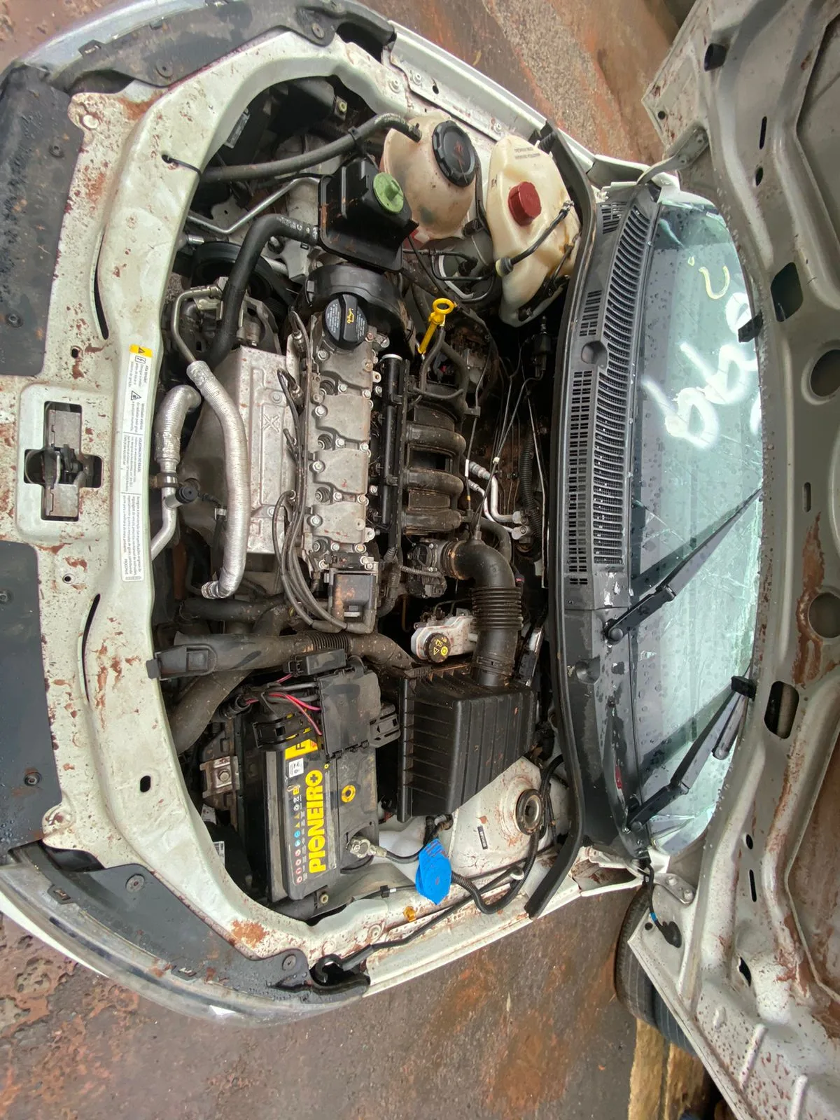 VOLKSWAGEN SAVEIRO TL MBVS 20.21