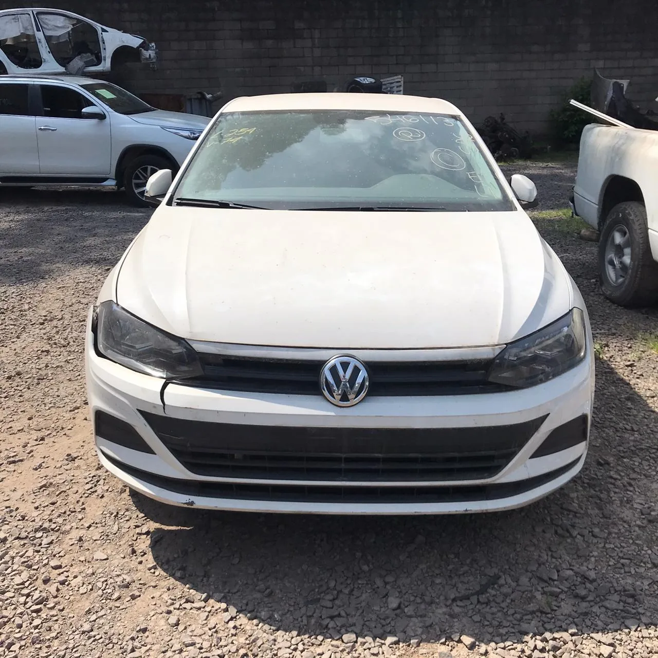 VOLKSWAGEN POLO MCA 1.0 2019