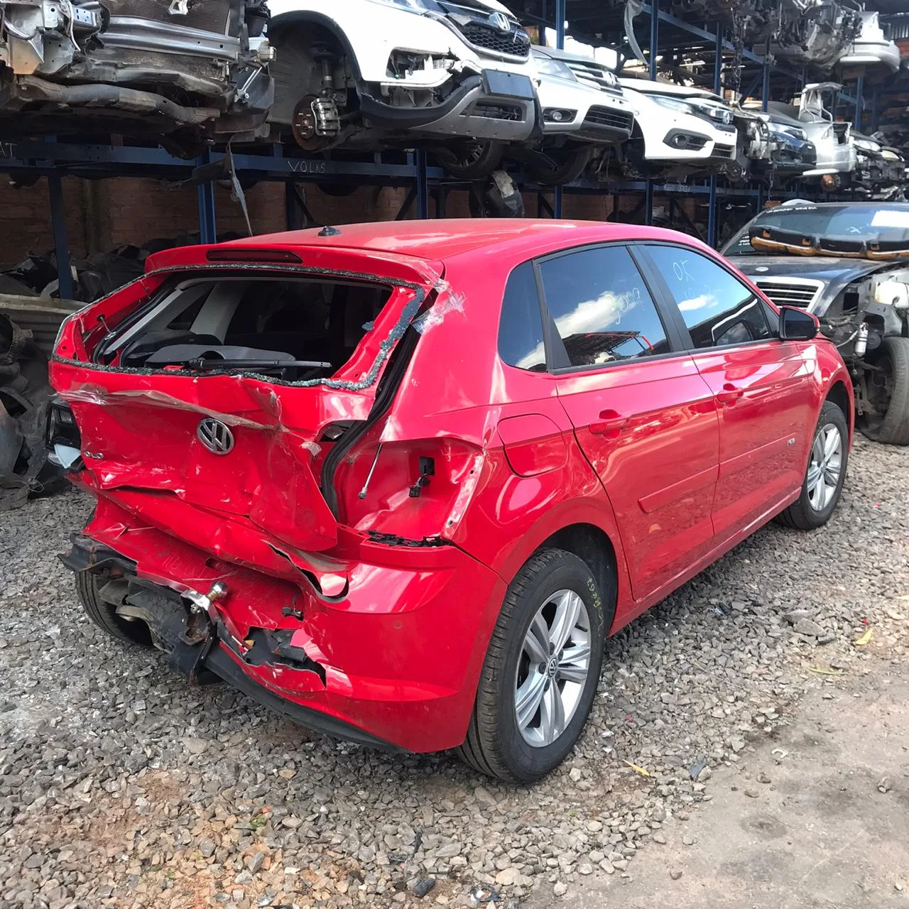 VOLKSWAGEN POLO MCA 1.0 16V 2020