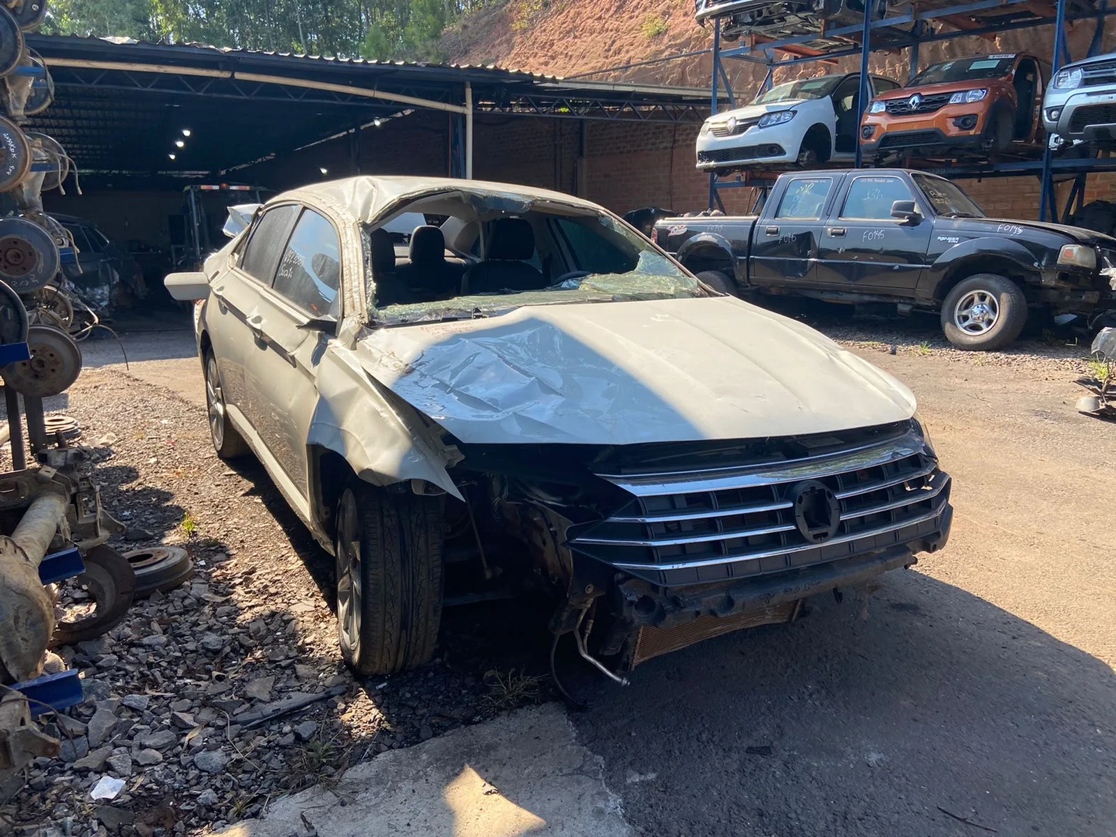 VOLKSWAGEN JETTA CL 2018