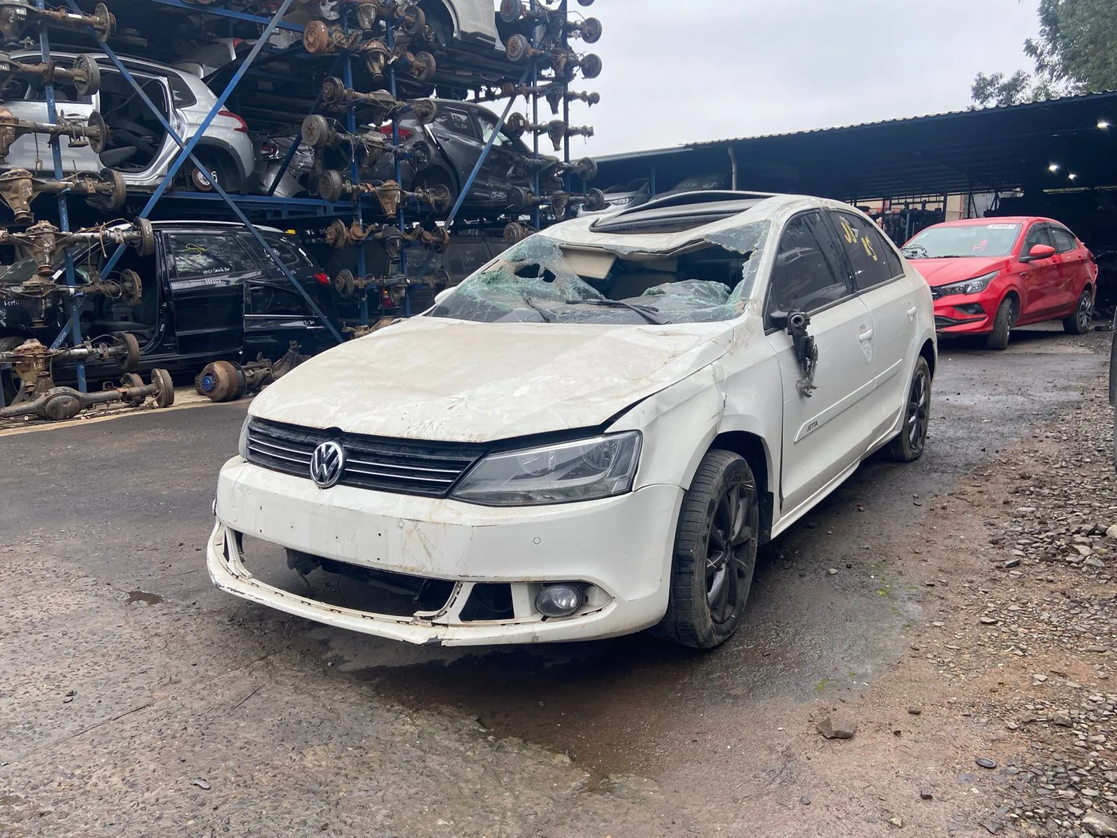 VOLKSWAGEN JETTA 2.0 12.13
