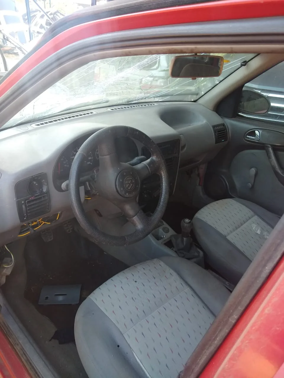 VOLKSWAGEN GOL 16V 1999