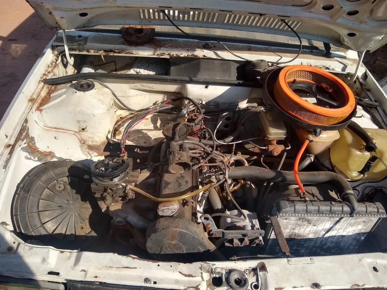VOLKSWAGEN GOL 1987