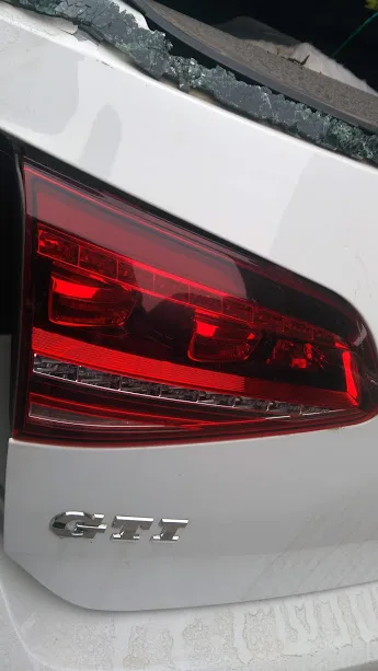 VOLKSWAGEN GOLF GTI 2014
