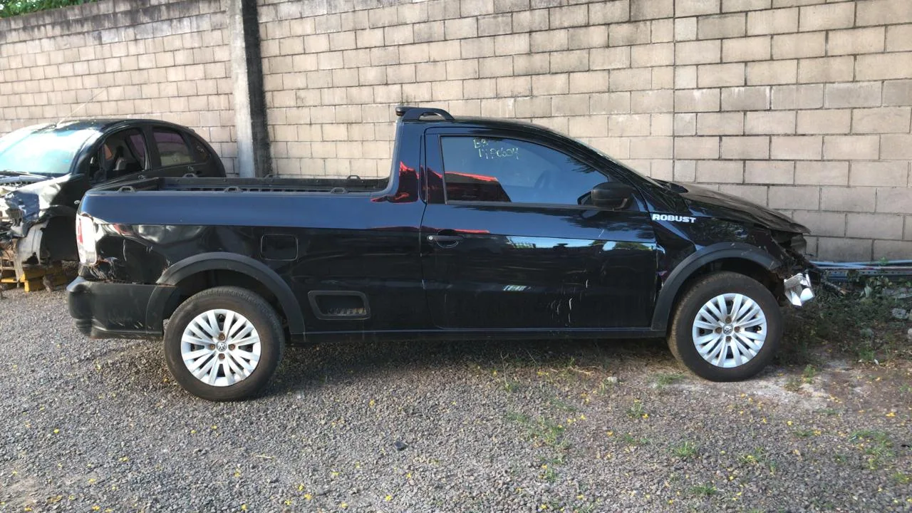 VOLKSWAGEN SAVEIRO 1.6 2019