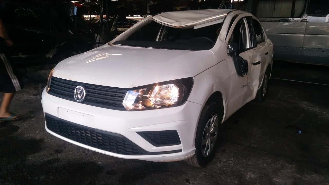 VOLKSWAGEN VOYAGE 1.0 2019