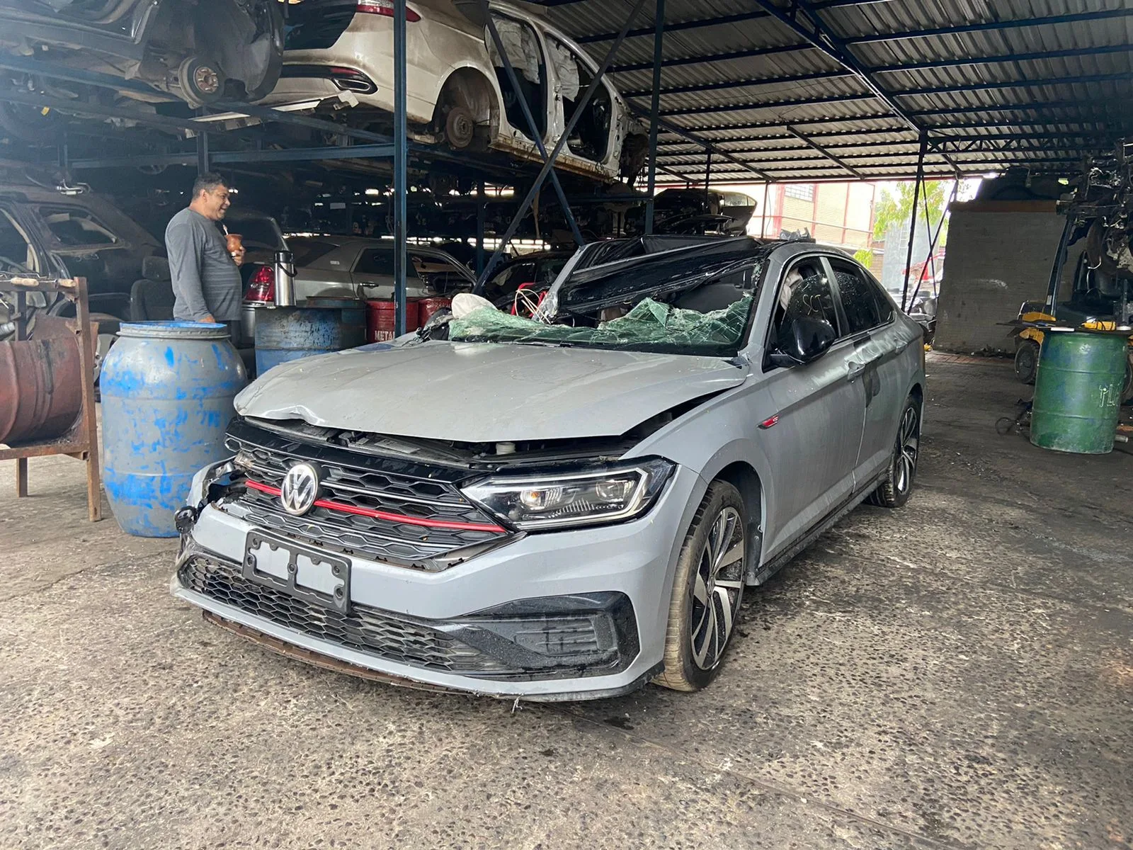 VOLKSWAGEN JETTA GLI AG 2019