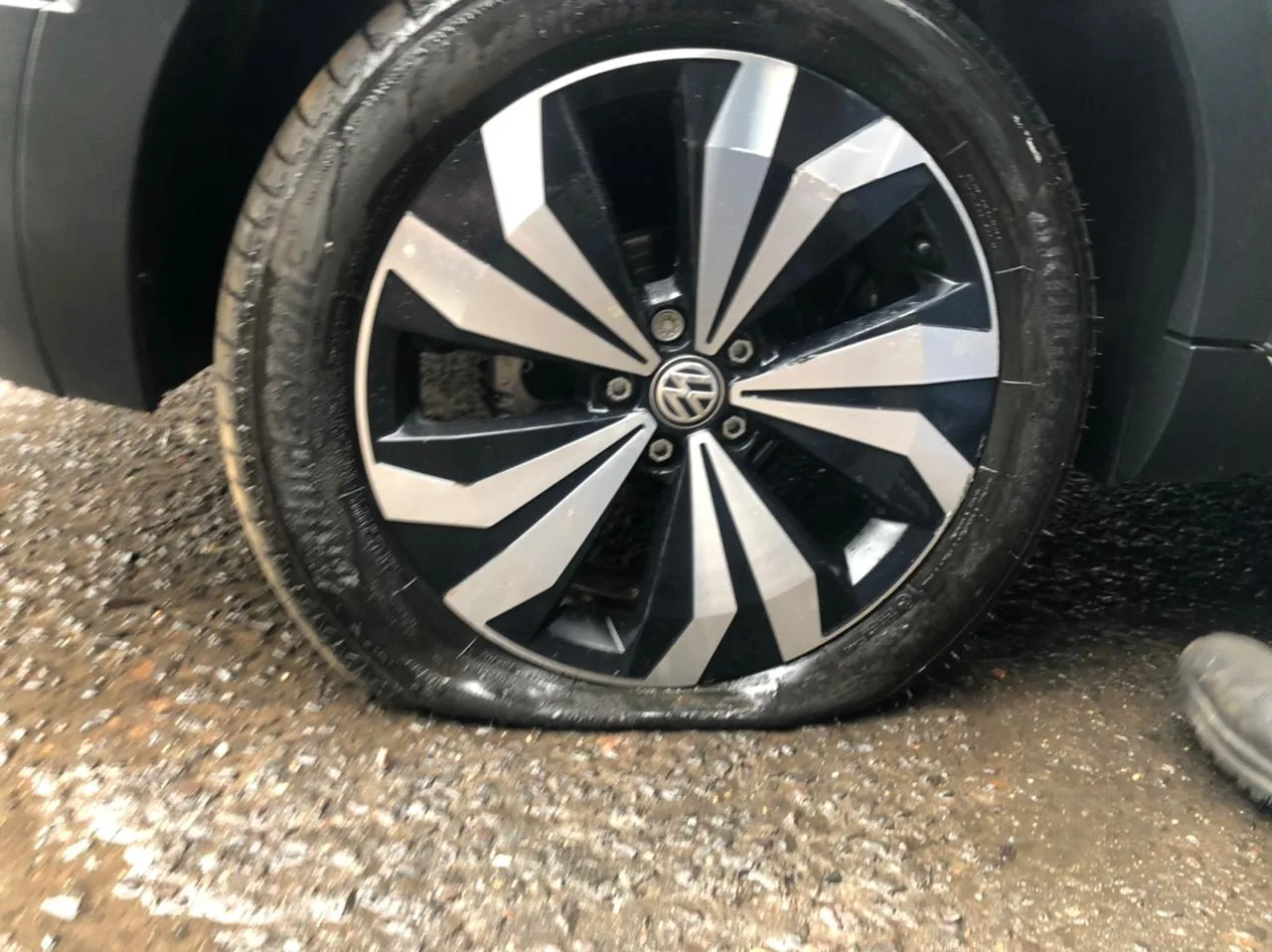 VOLKSWAGEN T-CROSS 2021
