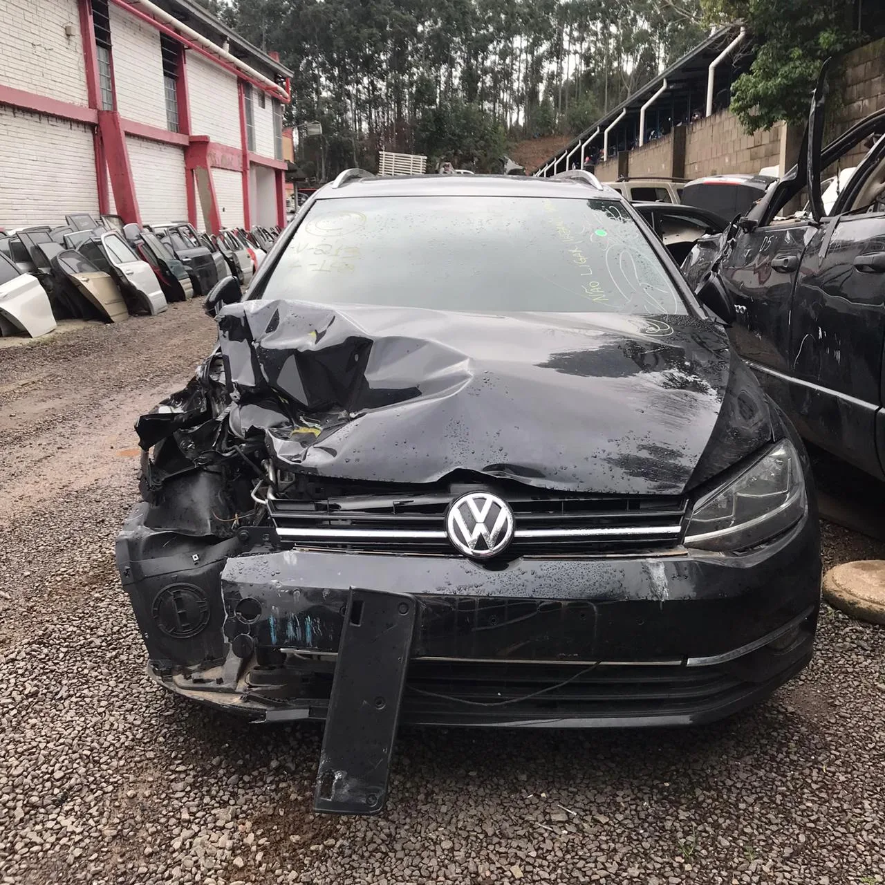 VOLKSWAGEN GOLF VARIANT HL 1.4 2018