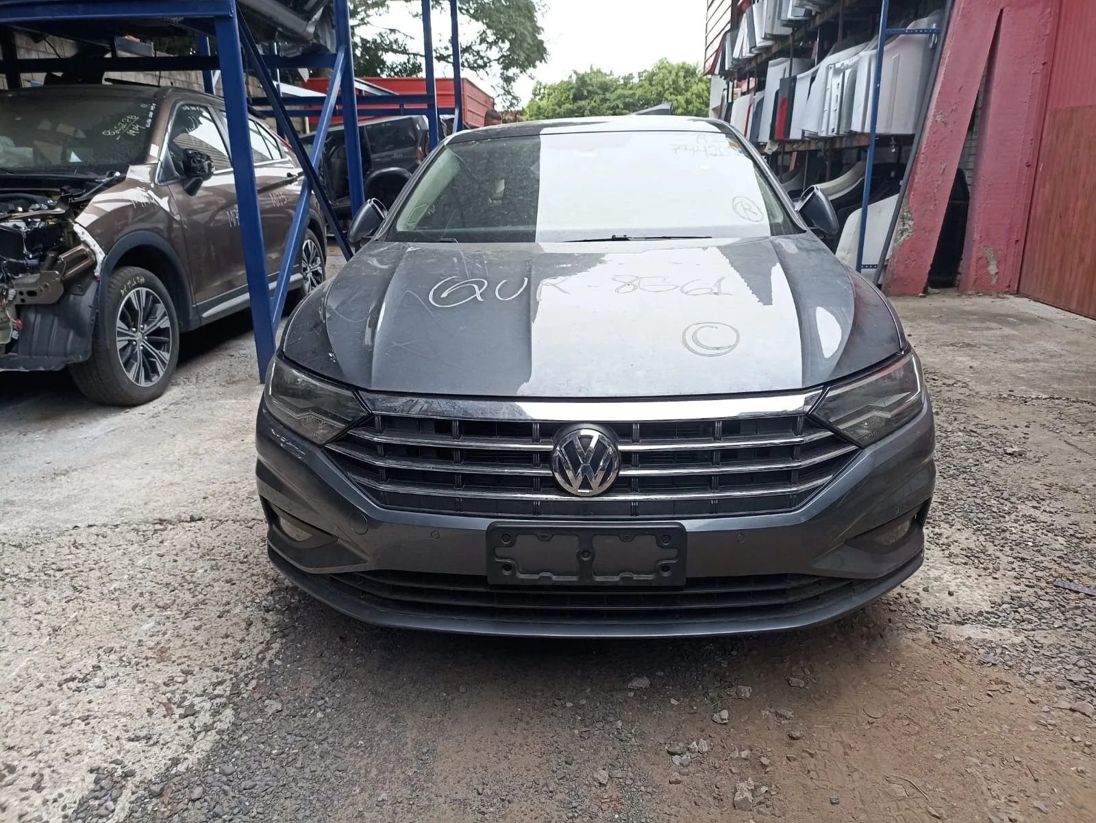 VOLKSWAGEN JETTA CONFORTLINE 1.4 16V TURBO TSI 18.19