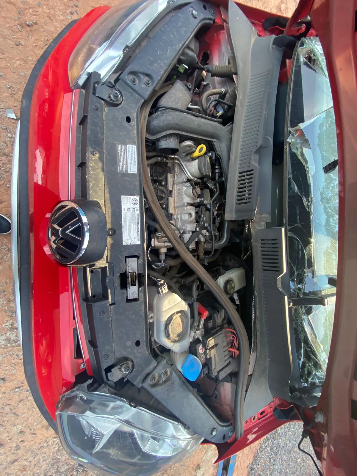 VOLKSWAGEN UP XTREME TSI MD 19.20