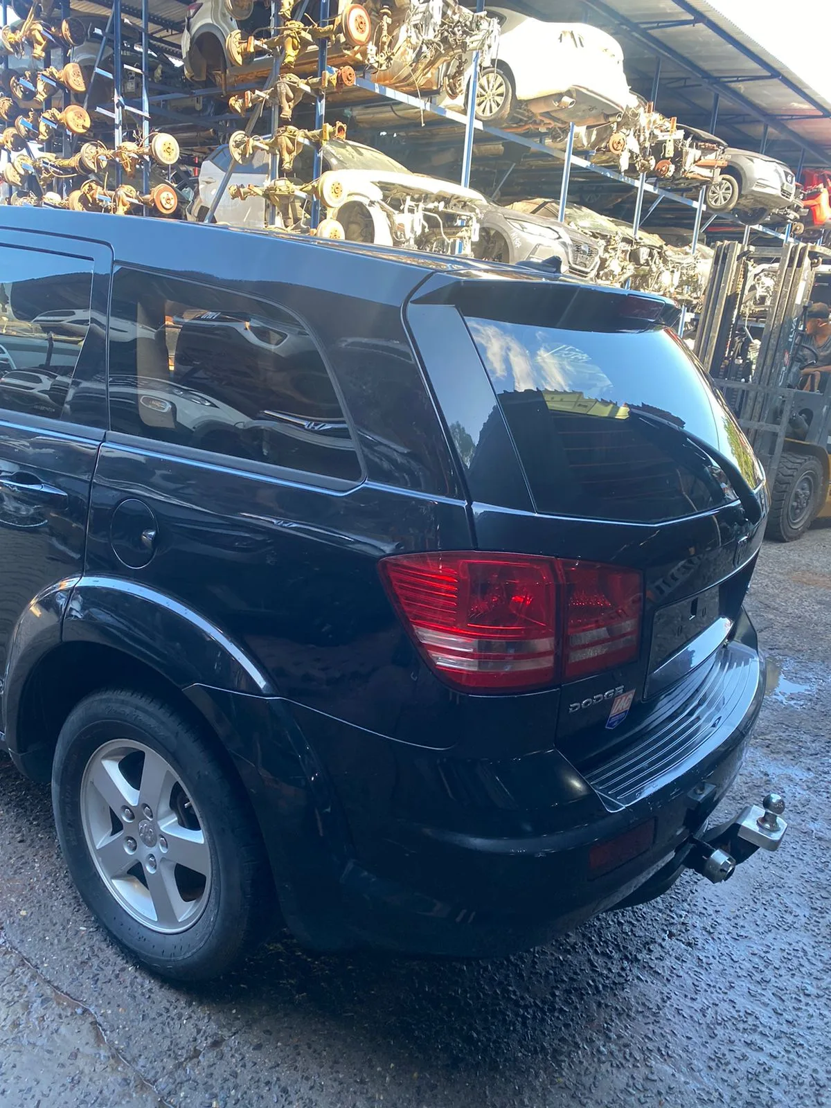 DODGE JOURNEY SE 2.7 2010