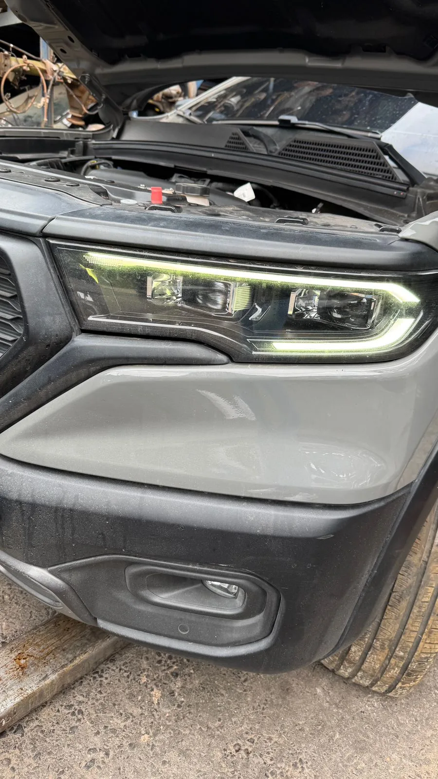 DODGE RAM RAMPAGE REBEL DS 23.24
